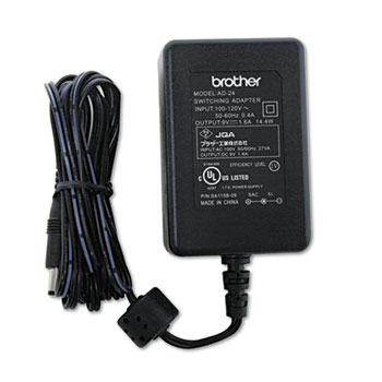 *Brand NEW*9V 1A AC Adapter Brother P-Touch PT-1290 PT-1300 PT-128AF Power Supply Charger PSU - Click Image to Close